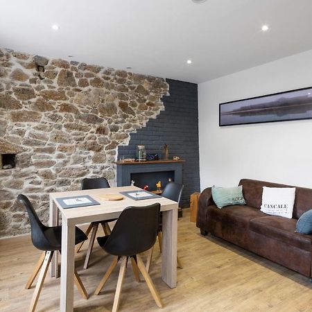Les Bois Flottes Apartment Saint-Malo Exterior foto