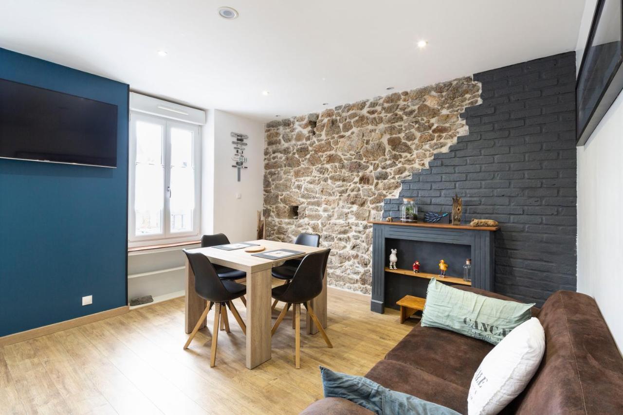 Les Bois Flottes Apartment Saint-Malo Exterior foto