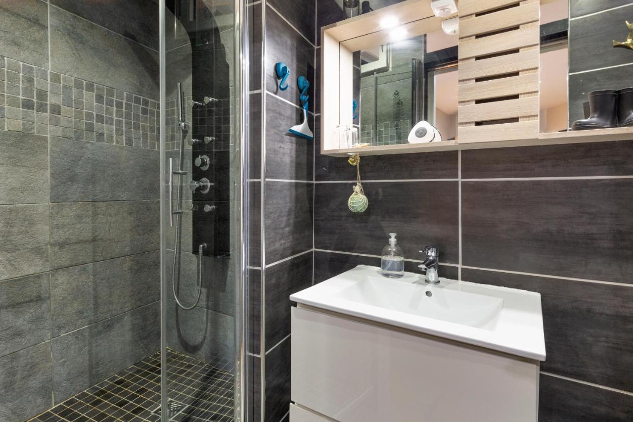 Les Bois Flottes Apartment Saint-Malo Exterior foto