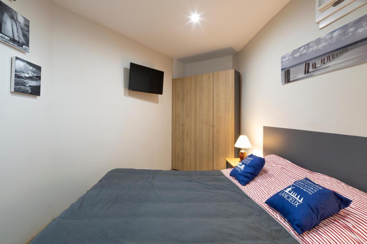 Les Bois Flottes Apartment Saint-Malo Exterior foto